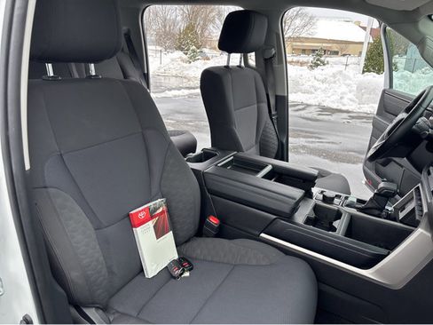 Used 2022 Toyota Tundra SR5 w/ TRD Sport Package image 6