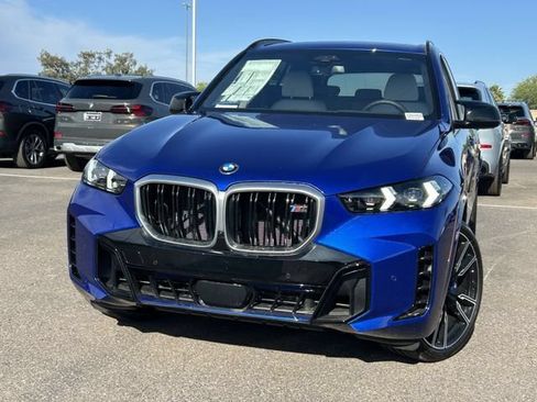 Used 2026 BMW X5 M60i AWD/4WD image 3