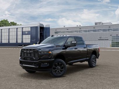New 2025 RAM 2500 Big Horn