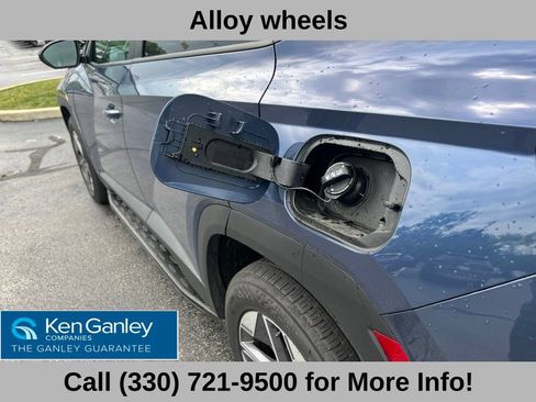 Used 2025 Hyundai Tucson SEL AWD/4WD image 49