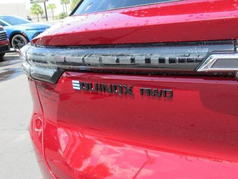 New 2025 Chevrolet Equinox EV RS image 8