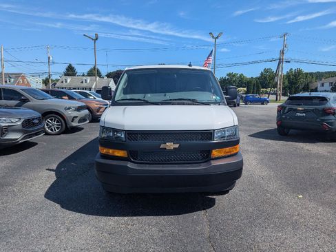 New 2025 Chevrolet Express 2500 w/ Driver Convenience Package RWD image 13