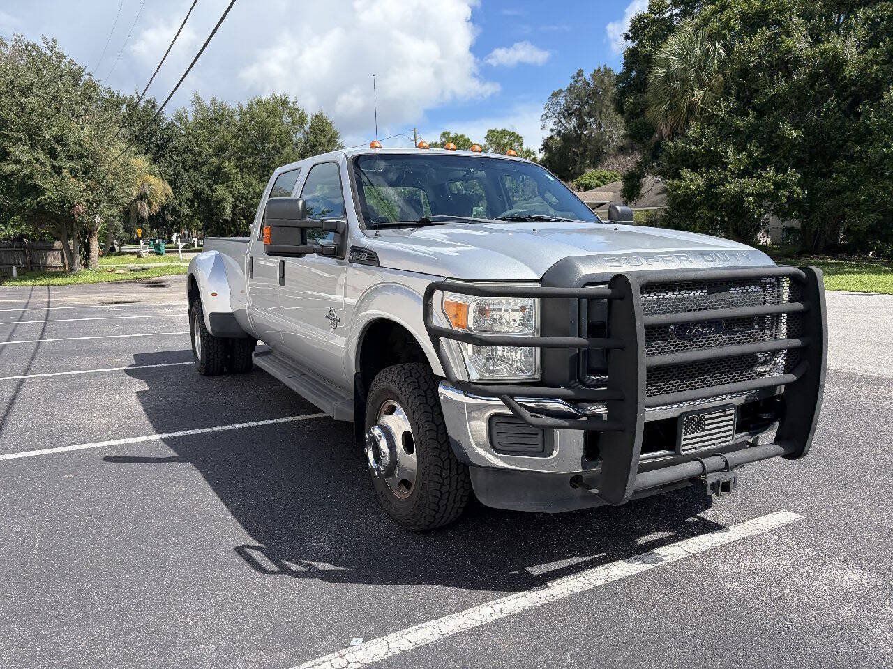 Used 2016 Ford F350 XL w/ Power Equipment Group AWD/4WD image 5