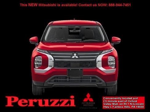 New 2026 Mitsubishi Outlander ES AWD/4WD image 19