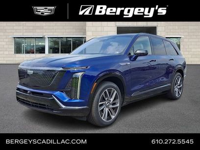 New 2026 Cadillac Vistiq Sport w/ LPO, Floor Liner Package