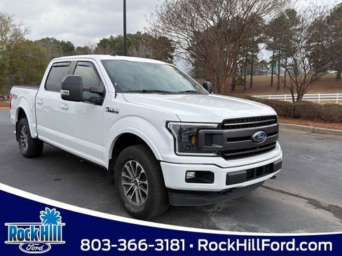 Used 2020 Ford F150 XLT w/ Equipment Group 302A Luxury image 1