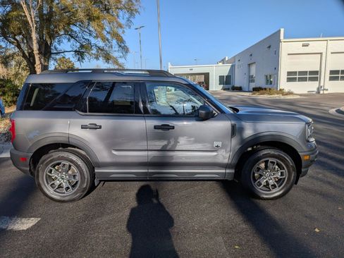 Used 2023 Ford Bronco Sport Big Bend image 2