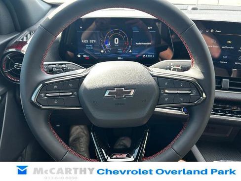 New 2026 Chevrolet Equinox RS FWD image 8
