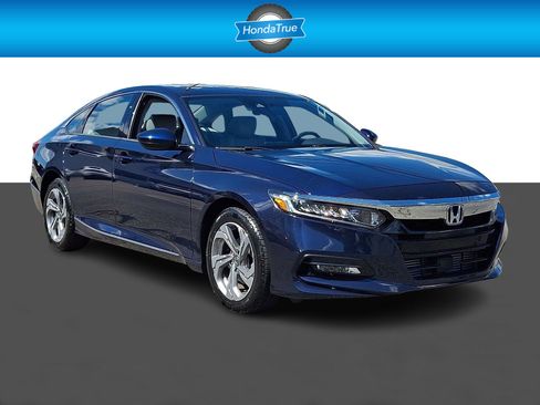 Used 2020 Honda Accord EX image 1