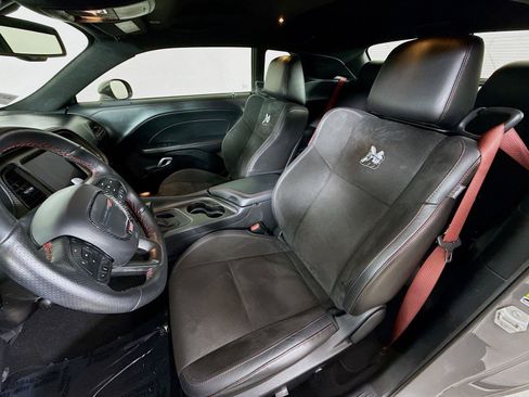 Used 2023 Dodge Challenger R/T Scat Pack w/ Plus Package RWD image 20