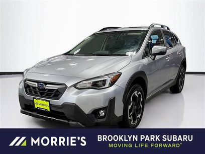 Certified 2023 Subaru Crosstrek 2.5i Limited