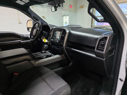 Used 2018 Ford F150 XLT w/ Equipment Group 301A Mid AWD/4WD image 25
