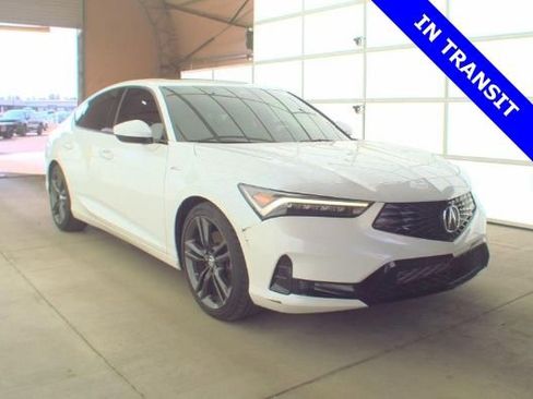 Used 2023 Acura Integra A-Spec image 1