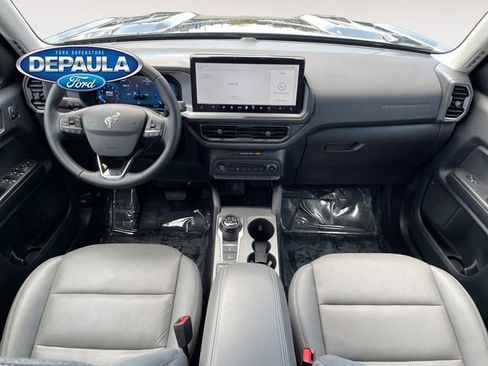 Certified 2025 Ford Bronco Sport Badlands AWD/4WD image 13