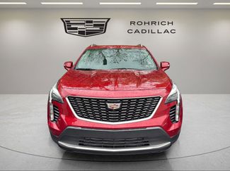 Certified 2022 Cadillac XT4 Premium Luxury w/ Enhanced Visibility Package AWD/4WD video 2