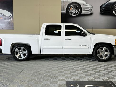 Used 2013 Chevrolet Silverado 1500 LT w/ All-Star Edition RWD image 3