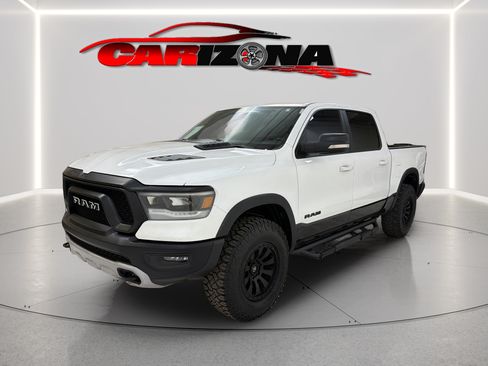 Used 2020 RAM 1500 Rebel w/ Rebel Level 1 Equipment Group AWD/4WD image 3