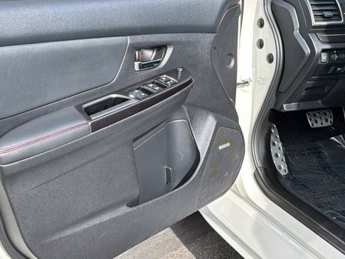 Used 2018 Subaru WRX Limited image 23