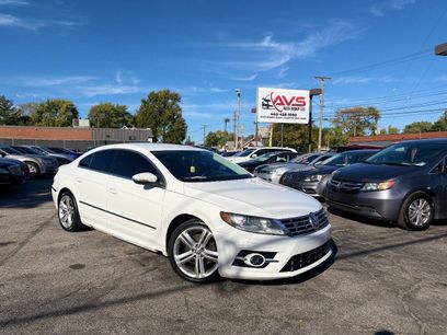 Used 2014 Volkswagen CC R-Line