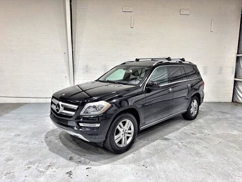 Used 2016 Mercedes-Benz GL 450 4MATIC image 14