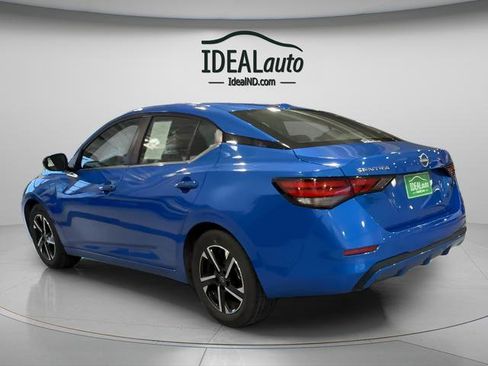 Used 2024 Nissan Sentra SV image 5