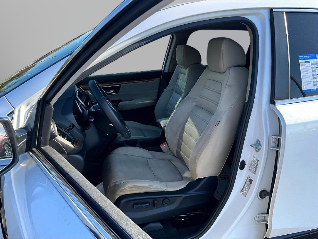Certified 2022 Honda CR-V EX image 24
