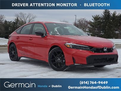 New 2026 Honda Civic Sport