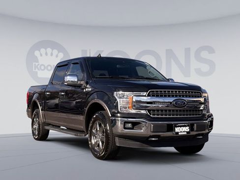 Used 2020 Ford F150 Lariat image 10