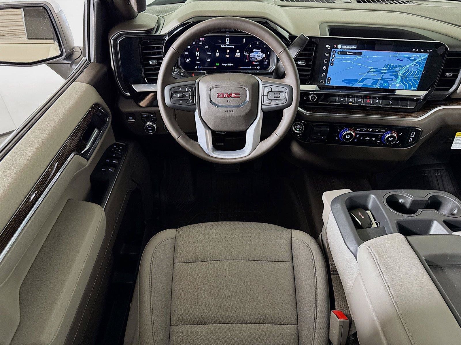 New 2026 GMC Sierra 1500 SLE AWD/4WD image 15