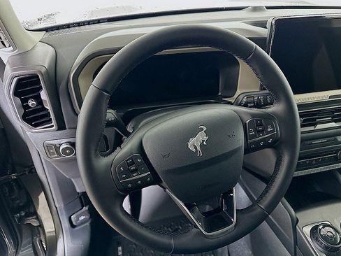 New 2025 Ford Bronco Sport Big Bend w/ Convenience Package image 9