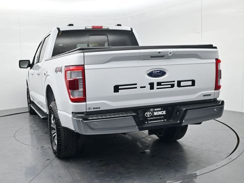 Used 2022 Ford F150 Lariat image 6