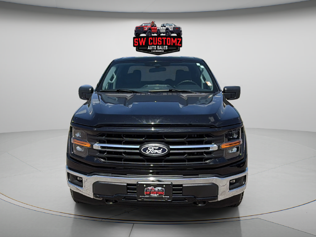 Used 2025 Ford F150 XLT w/ Equipment Group 301A Standard AWD/4WD image 2