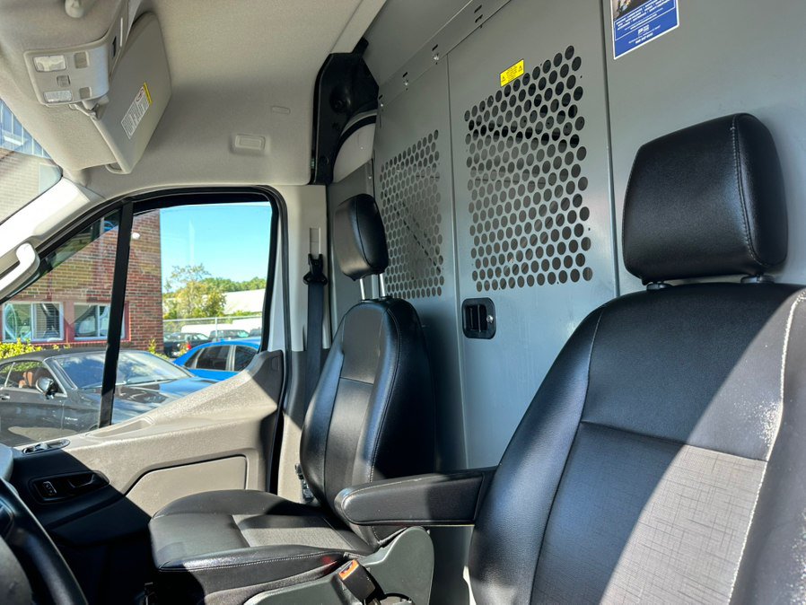 Used 2023 Ford Transit 250 Medium Roof w/ Load Area Protection Package RWD image 14