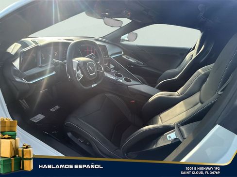 New 2026 Chevrolet Corvette Z06 w/ Battery Protection Package image 19