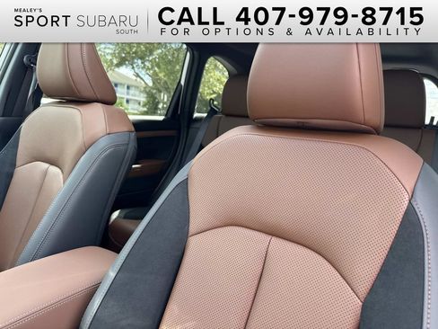 New 2026 Subaru Forester Touring AWD/4WD image 27