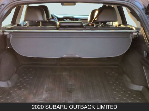 Used 2020 Subaru Outback Limited w/ Tech Package 2 image 21