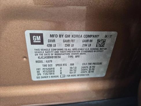 Used 2017 Buick Encore Preferred FWD image 21