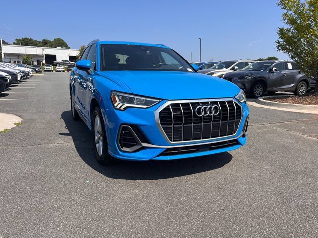 Used 2023 Audi Q3 2.0T Premium AWD/4WD image 7