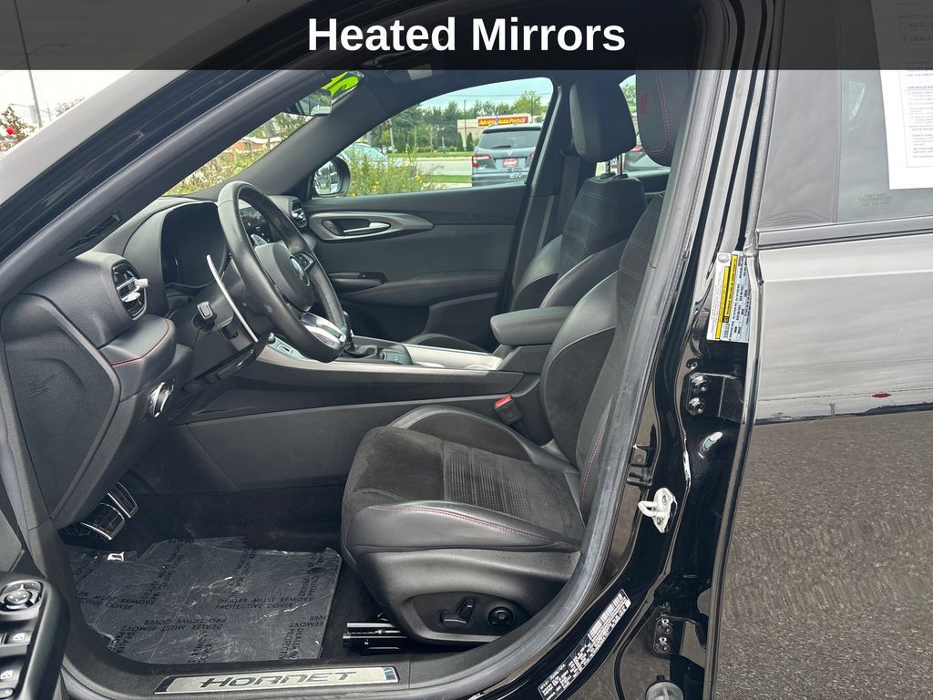 Used 2024 Dodge Hornet R/T AWD/4WD image 12