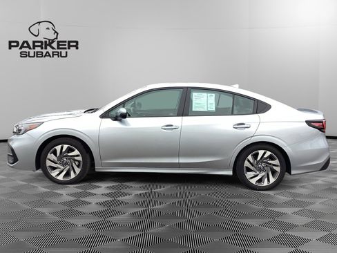 Certified 2025 Subaru Legacy Limited image 2
