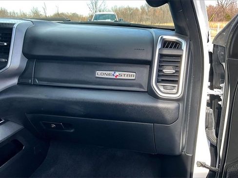 Used 2025 RAM 1500 Lone Star image 27