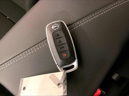 New 2026 Nissan Sentra S w/ Floor Mat Package FWD image 23