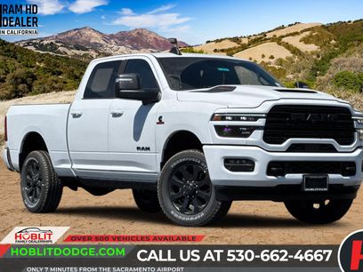New 2026 RAM 3500 Laramie