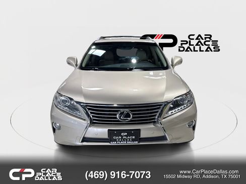 Used 2013 Lexus RX 350 FWD w/ Navigation Pkg image 12