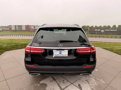 Used 2021 Mercedes-Benz E 450 4MATIC All-Terrain Wagon image 42