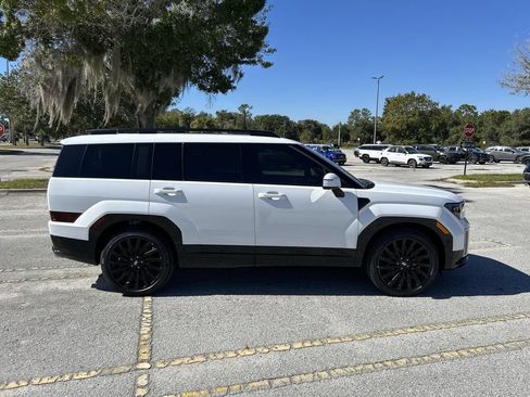 New 2026 Hyundai Santa Fe Calligraphy FWD image 9
