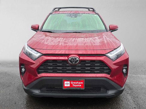 Used 2025 Toyota RAV4 XLE Premium w/ Weather Package AWD/4WD image 9