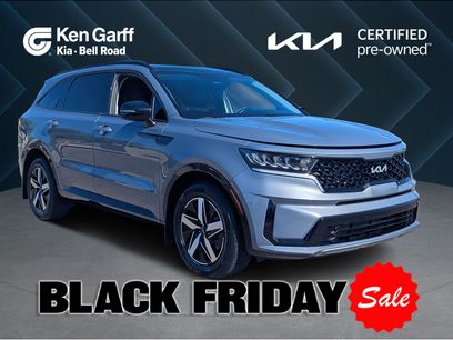 Certified 2023 Kia Sorento S w/ Panoramic Sunroof Package