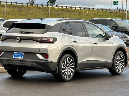 New 2026 Volkswagen ID.4 Pro AWD/4WD image 3