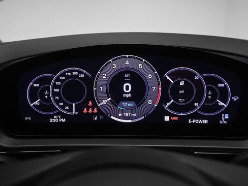 New 2025 Porsche Cayenne Turbo image 46